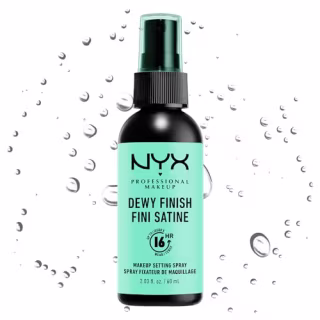 Dewy Finish Setting Spray
