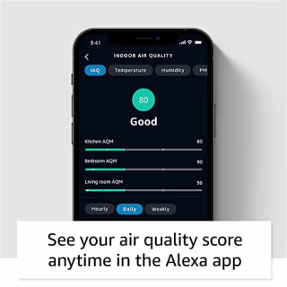 Amazon Smart Air Quality Monitor