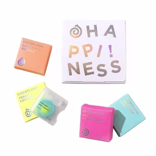 Cocofloss Woven Dental Floss