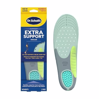 Dr. Scholl's Extra Support Insoles for Women
