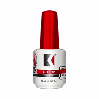 GelFinity - Soak Off Gel - Top Coat Glossy Finish