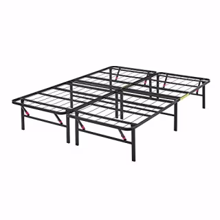 Metal Platform Bed Frame