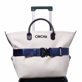 The Original Cincha Travel Belt for Luggage