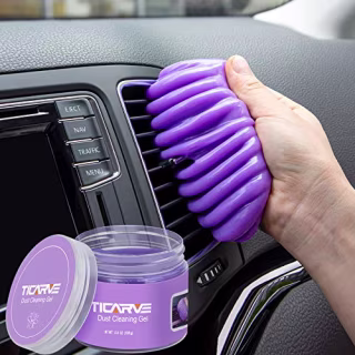 Car Cleaning Gel