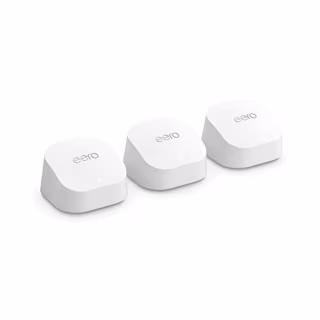 Amazon Eero 6+ mesh Wi-Fi router