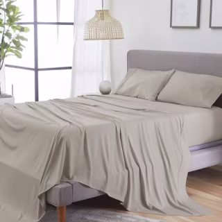 Hyper-Linen Bed Sheet Set
