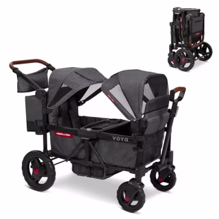 Radio Flyer Voya Wagon
