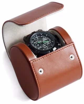 Besforu Watch Roll Travel Case