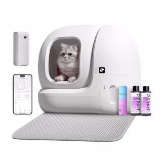 PETKIT Self Cleaning Cat Litter Box