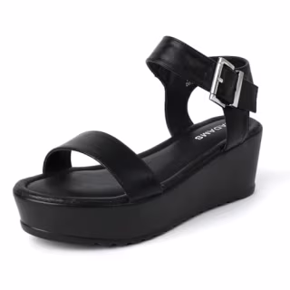 Surf Platform Sandals