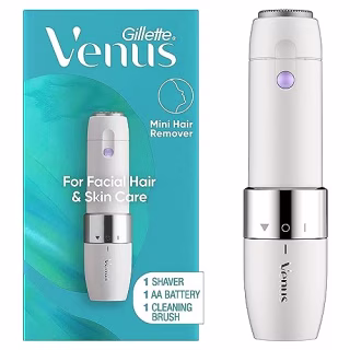 Gillette Venus Mini Facial Hair Remover