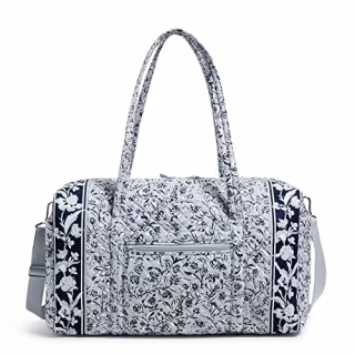 Vera Bradley Women's Large Travel Duffle Bag