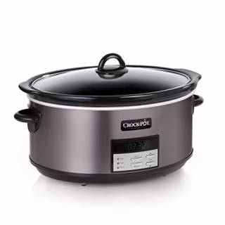 8-Quart Programmable Slow Cooker