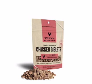 Vital Essentials Freeze Dried Raw Cat Treats