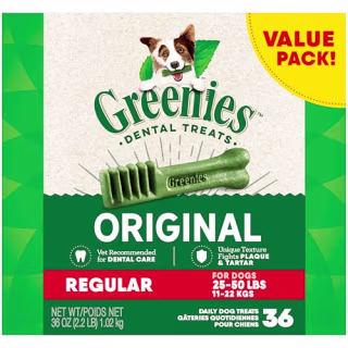 Dental Dog Treats