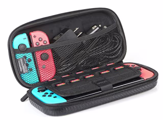 Amazon Basics Carrying Case for Nintendo Switch