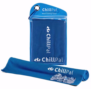 Mesh Cooling Towel