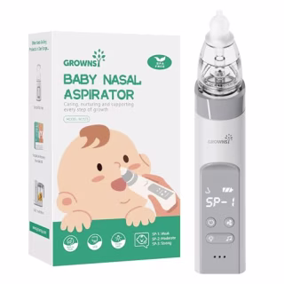 Baby Nasal Aspirator