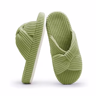 Chantomoo Memory Foam Slippers
