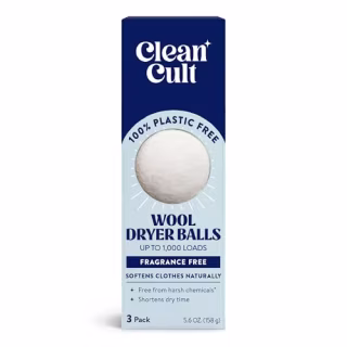 Cleancult Wool Dryer Balls 