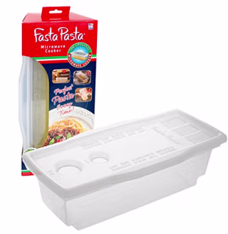 Fasta Pasta Microwave Cooker