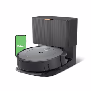 iRobot® Roomba® i3+ Evo 3554 Self-Emptying Robot Vacuum