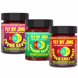 Fly By Jing Triple Threat Variety Pack