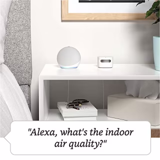 Amazon Smart Air Quality Monitor