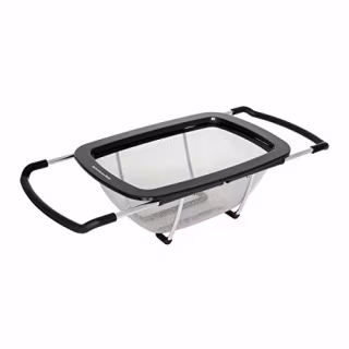 Expandable Stainless-Steel Colander