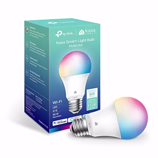 Kasa Full Color Smart Light Bulbs