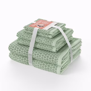 6-Pack Towel Set