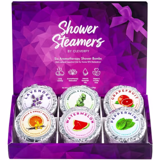 Cleverfy Shower Steamers