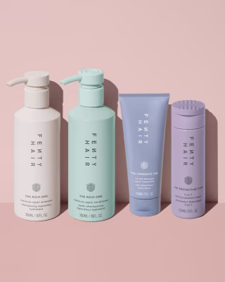 Fenty Hair Moisture Repair The Maintenance Crew Full-Size Bundle