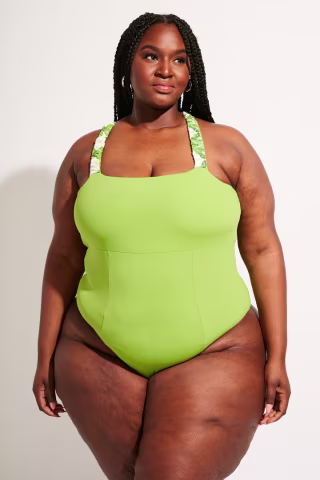 Wave One-Piece II