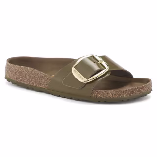 Birkenstock Madrid Big Buckle