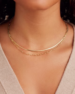 Gorjana Parker Mini Layering Set