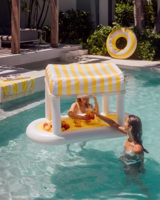 Funboy Floating Cabana Bar