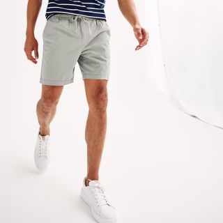 Men's Sonoma 7" Everyday Pull-On Shorts