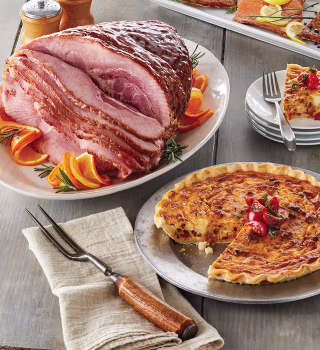 3-Month Gourmet Entrées Club