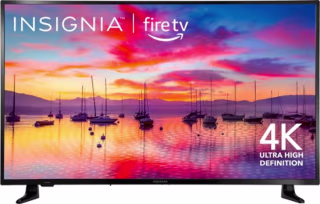 50" Smart Fire TV