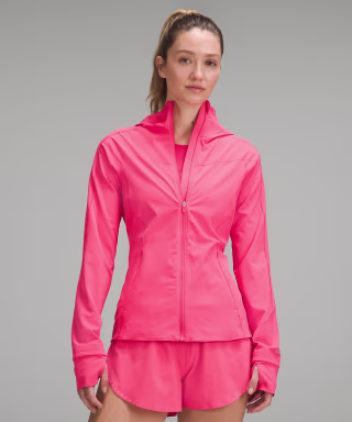 Mist Over Windbreaker