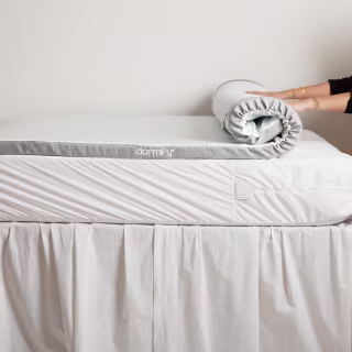 Gel Foam Mattress Topper