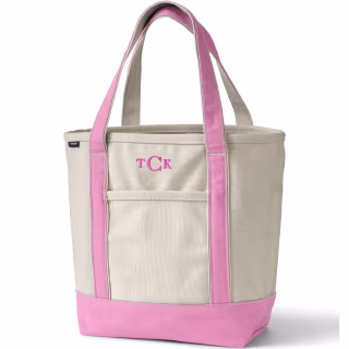 Canvas Tote Bag