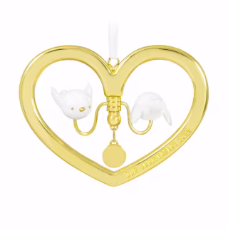 Our Anniversary 2024 Metal Ornament