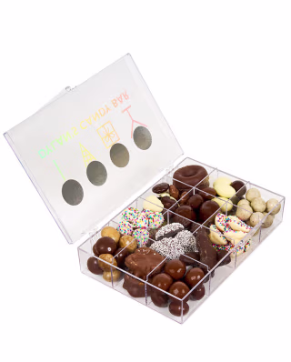 Chocolate Lover's Tackle Box