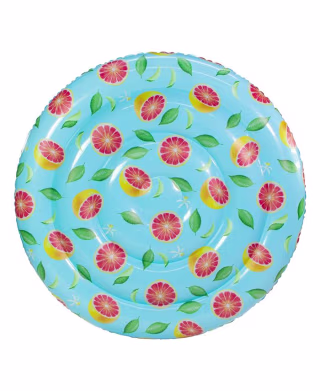Grapefruit Pool Float 