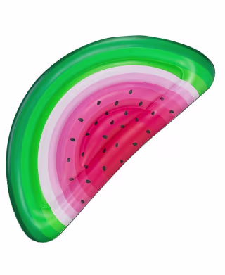 Watermelon Pool Float