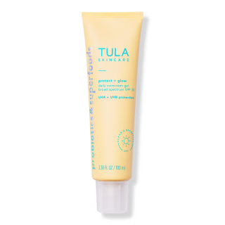 TULAProtect + Glow Daily Sunscreen Gel Broad Spectrum SPF 30