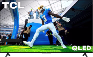 55" 4K Smart TV with Google