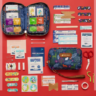 GoKit Keep Going First Aid